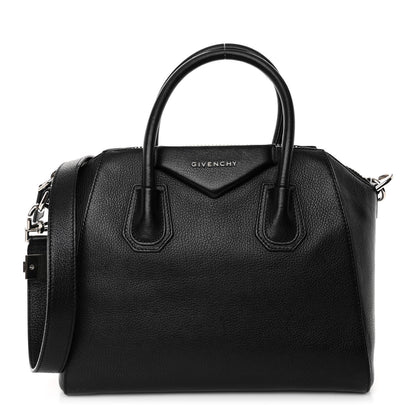 Givenchy Sugar Goatskin Small Antigona Black 1 of 11