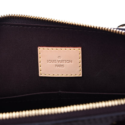 Louis Vuitton Vernis Alma PM Amarante 5 of 7