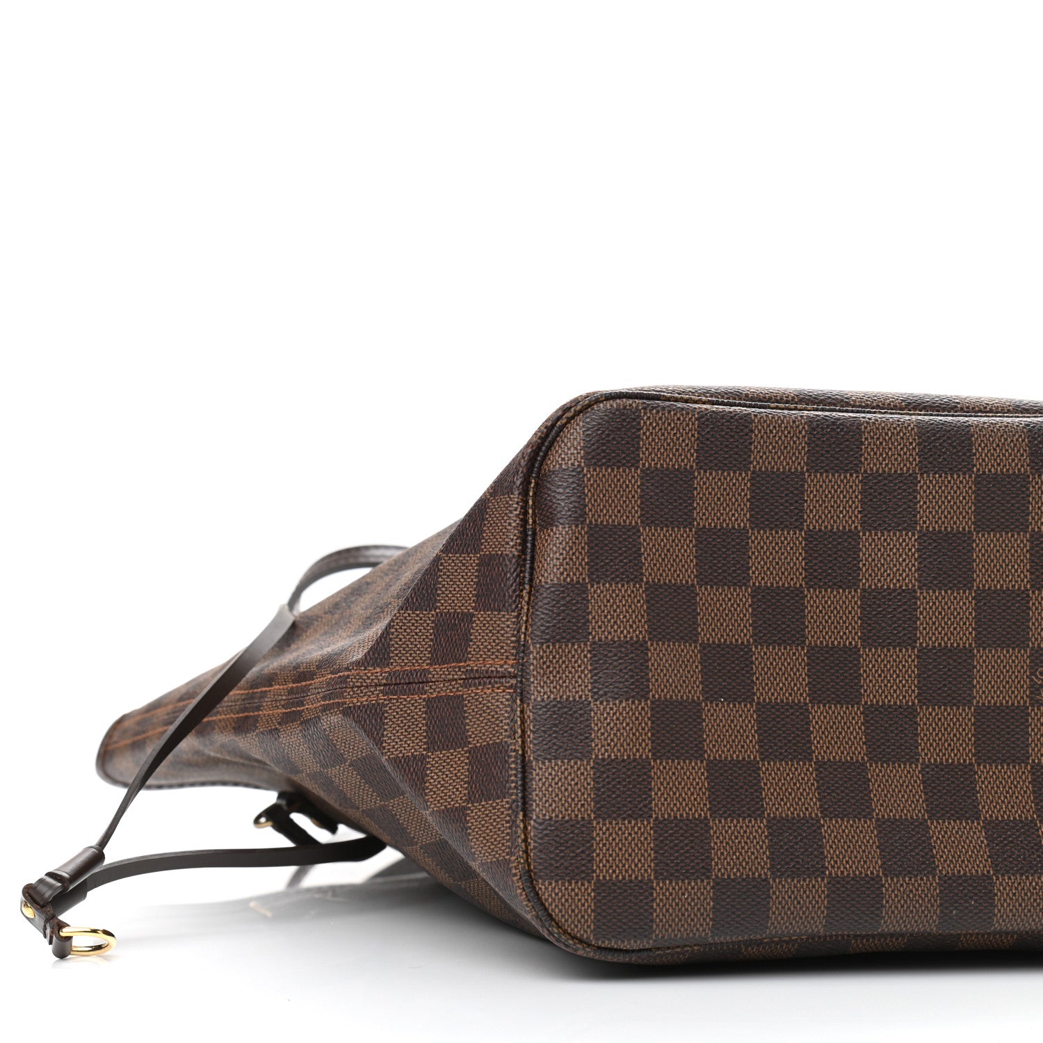 Louis Vuitton Damier Ebene Neverfull MM 14 of 15