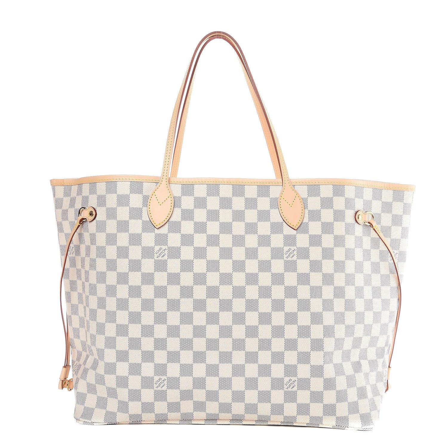 Louis Vuitton Damier Azur Neo Neverfull GM 1 of 10