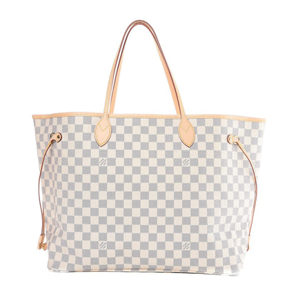 Louis Vuitton Damier Azur Neo Neverfull GM 1 of 10