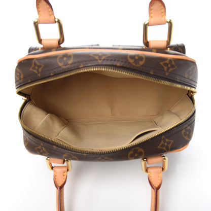 Louis Vuitton Monogram Manhattan PM 4 of 11