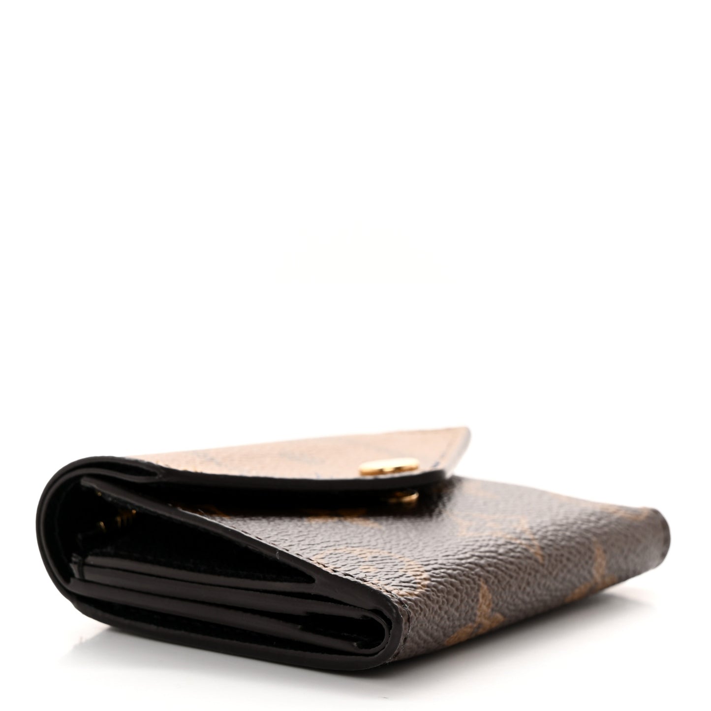 Reverse Monogram Giant Zoe Wallet