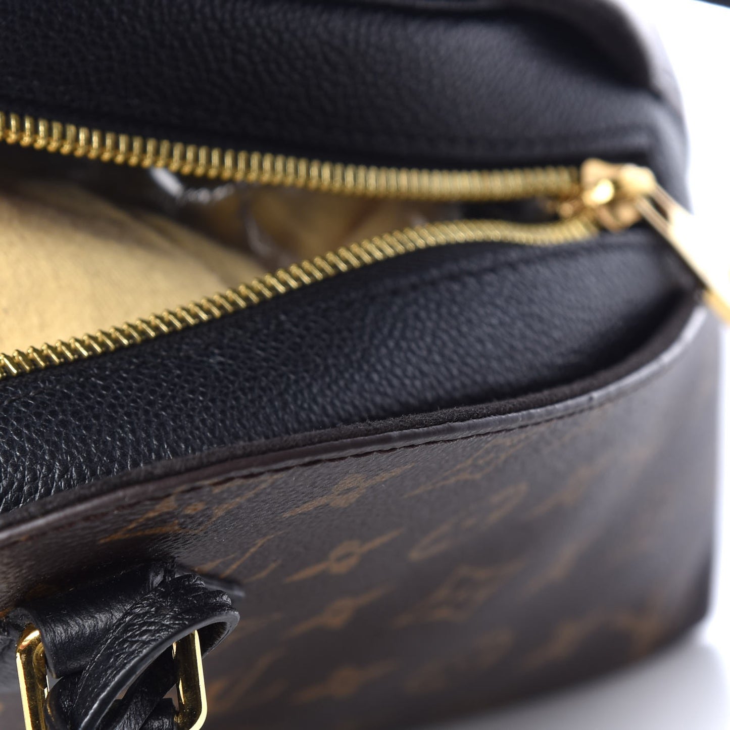 Monogram Alma BNB Black