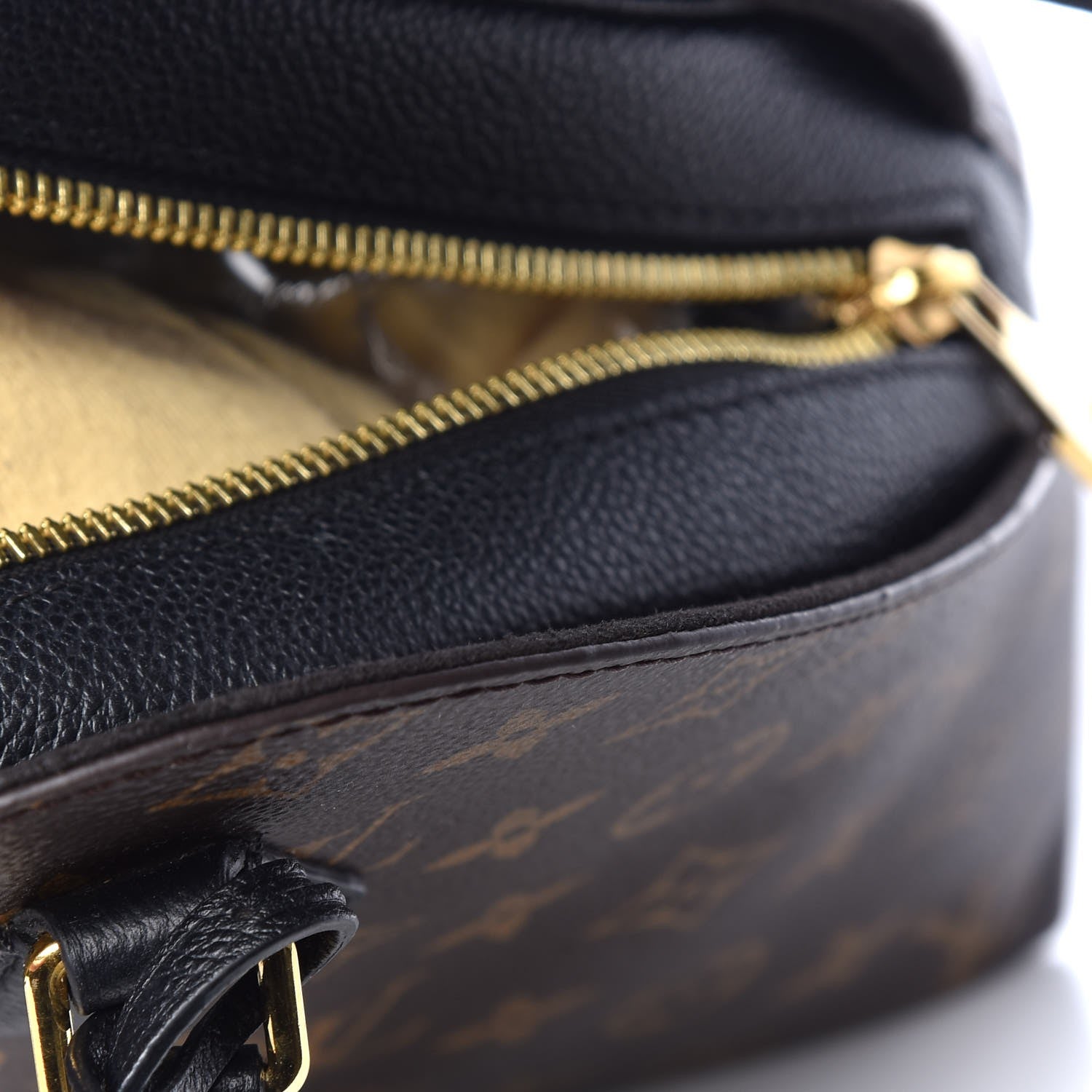 Louis Vuitton Monogram Alma BNB Black 10 of 12