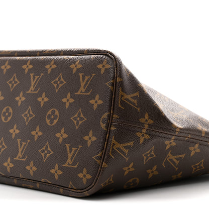 Louis Vuitton Monogram Neo Neverfull MM 9 of 10