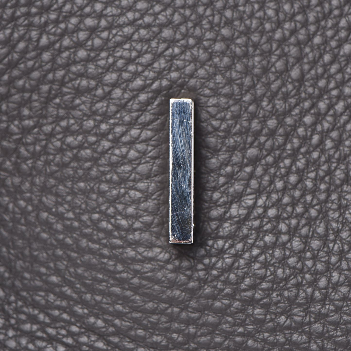 Taurillon Clemence Birkin 35 Graphite