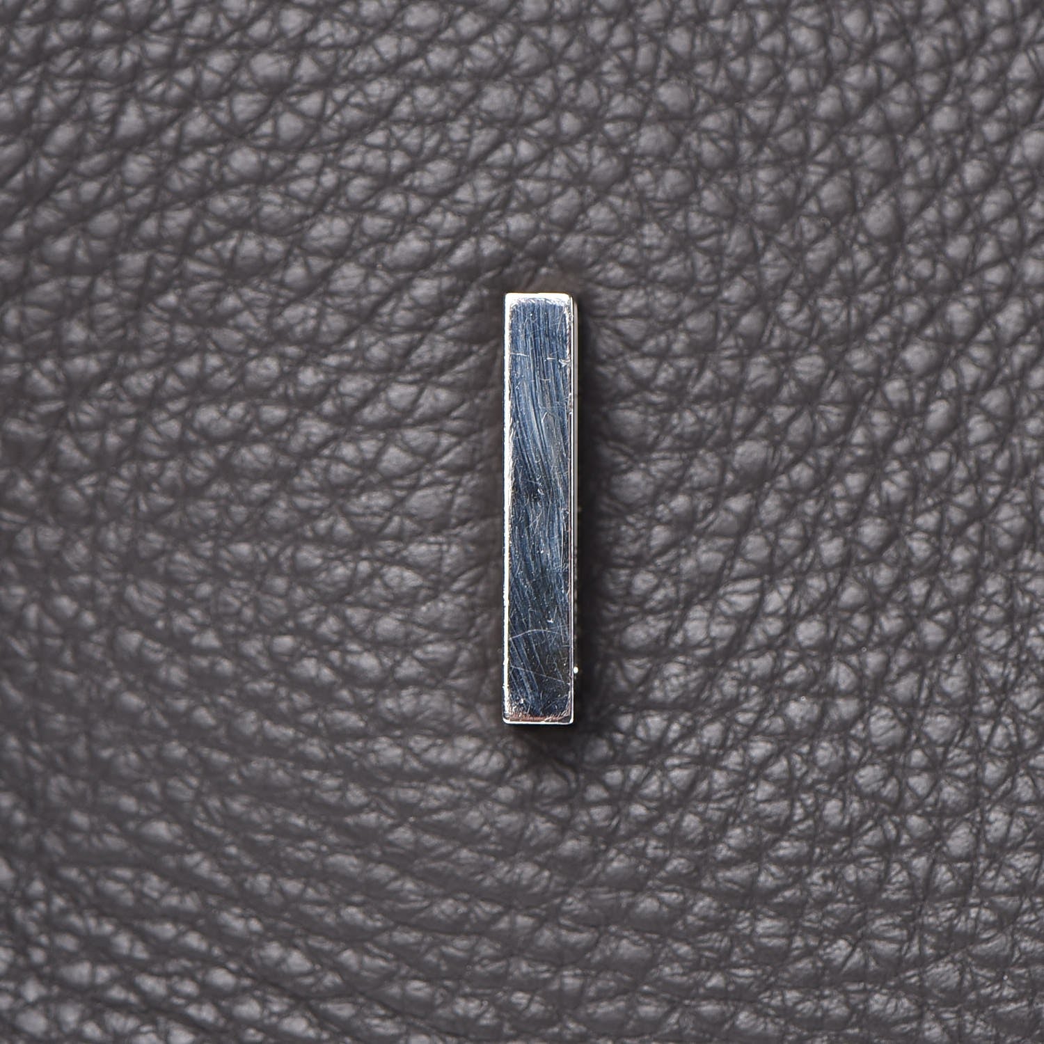 Hermes Taurillon Clemence Birkin 35 Graphite 24 of 33
