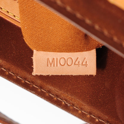 Louis Vuitton Vernis Reade PM Bronze 7 of 7