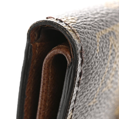 Louis Vuitton Monogram Koala Compact Wallet 9 of 12