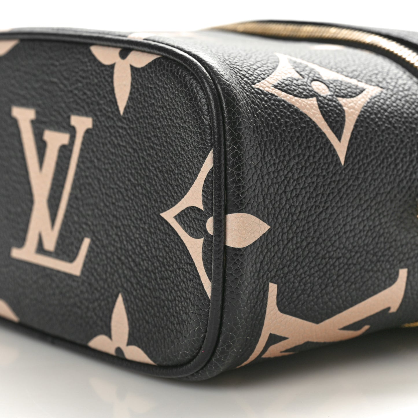 Empreinte Monogram Giant Vanity PM Black Beige