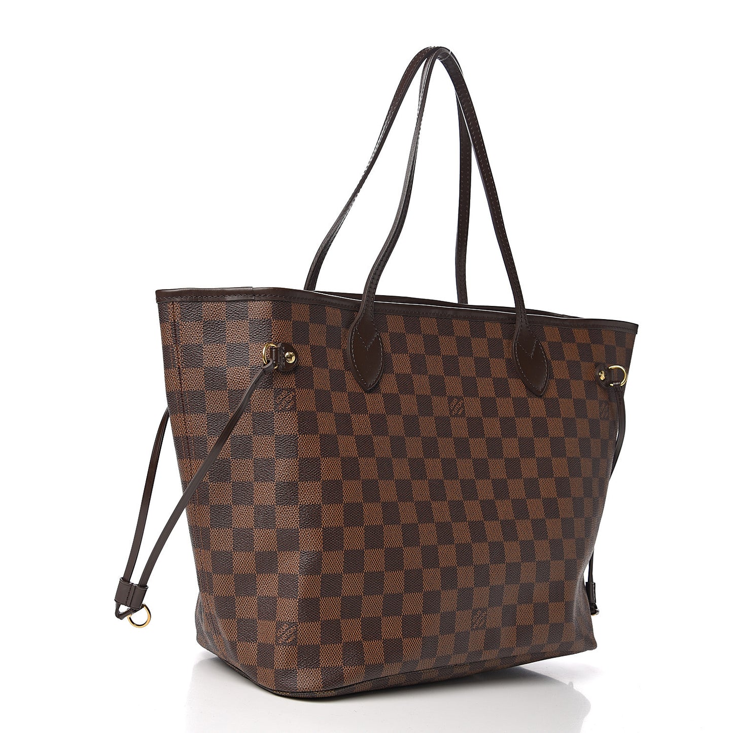 Damier Ebene Neverfull MM