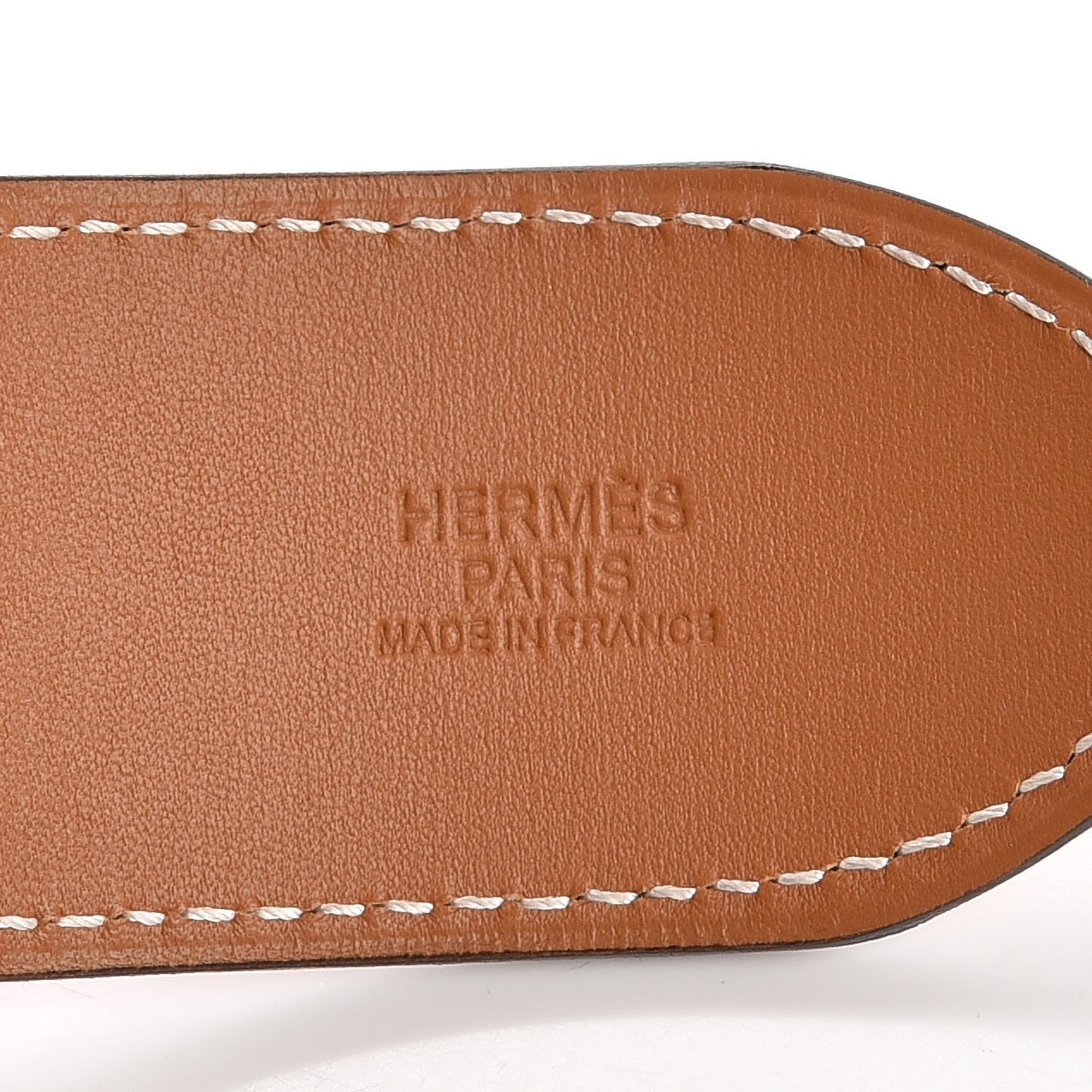 Togo Etriviere 32mm Belt 90 Brique