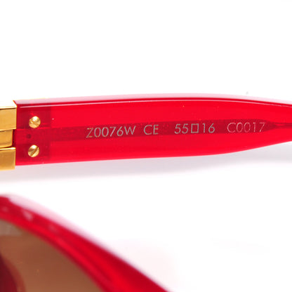Louis Vuitton Soupcon GM Sunglasses Pomme D'Amour 5 of 5