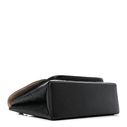 Louis Vuitton Empreinte Marignan Black 3 of 4