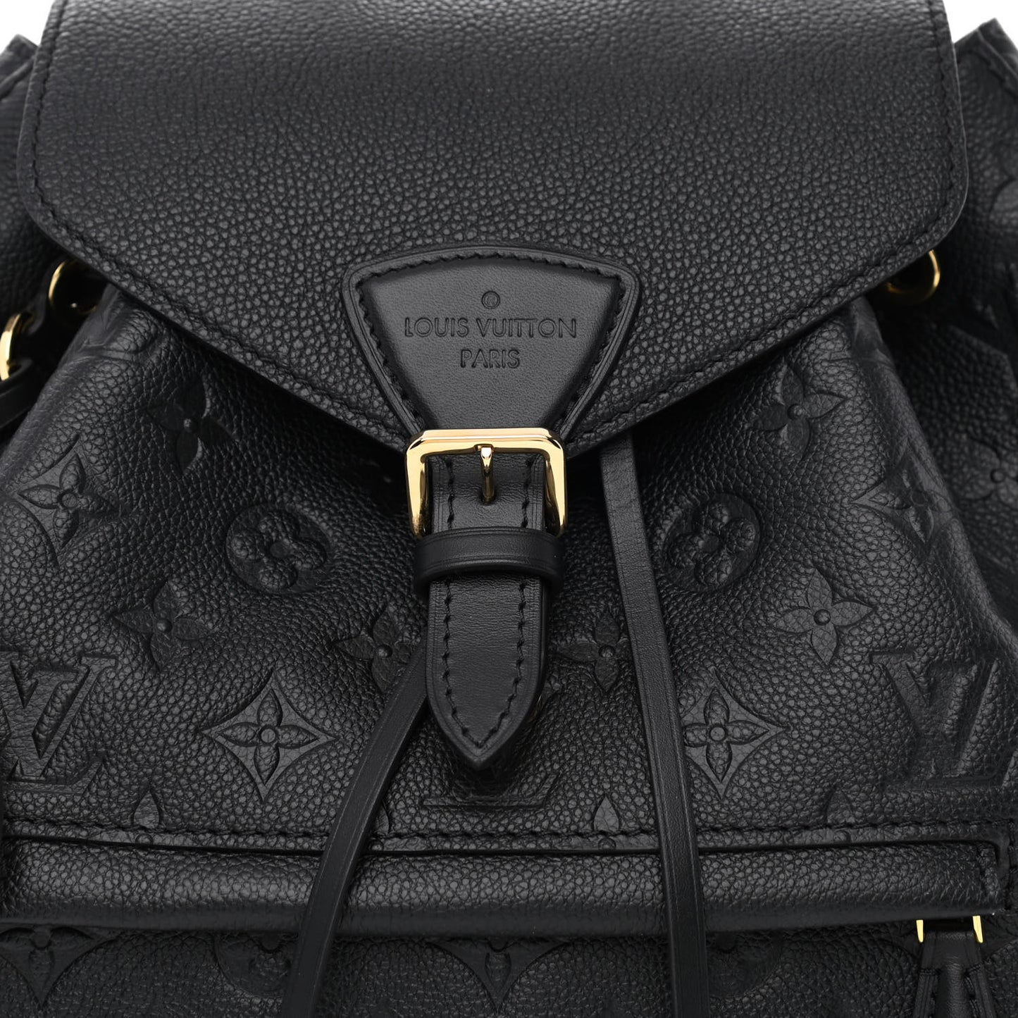 Empreinte Montsouris NM Backpack Black