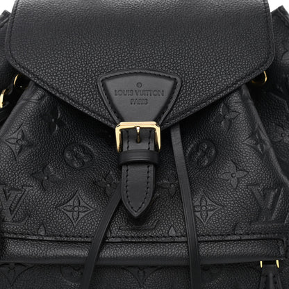 Louis Vuitton Empreinte Montsouris NM Backpack Black 7 of 9
