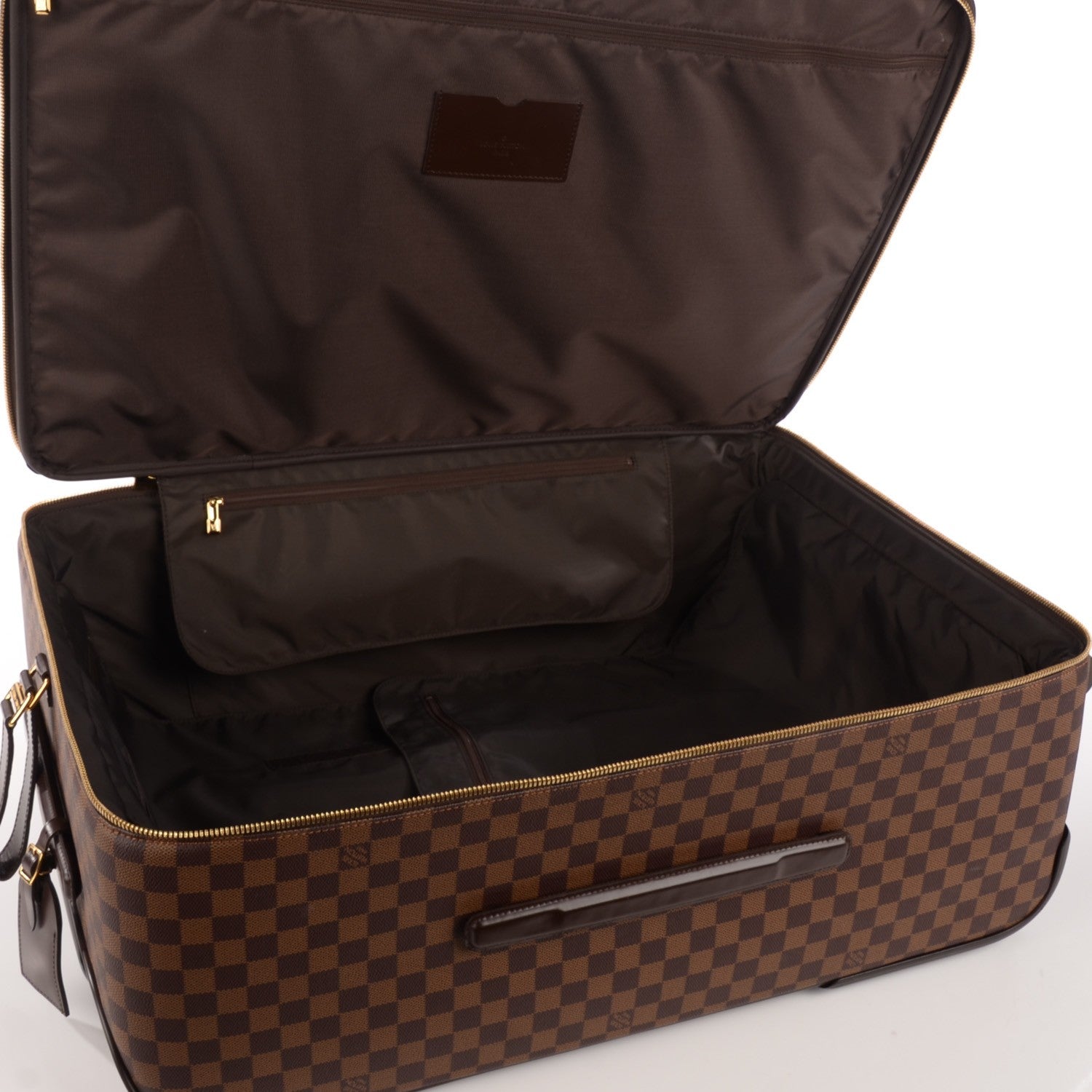 Louis Vuitton Damier Ebene Pegase 65 5 of 7