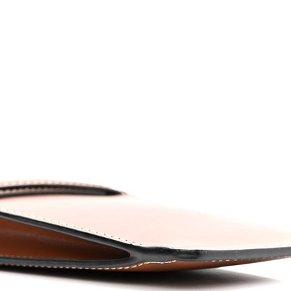 Celine Smooth Calfskin Sunglasses Pouch Tan 7 of 8