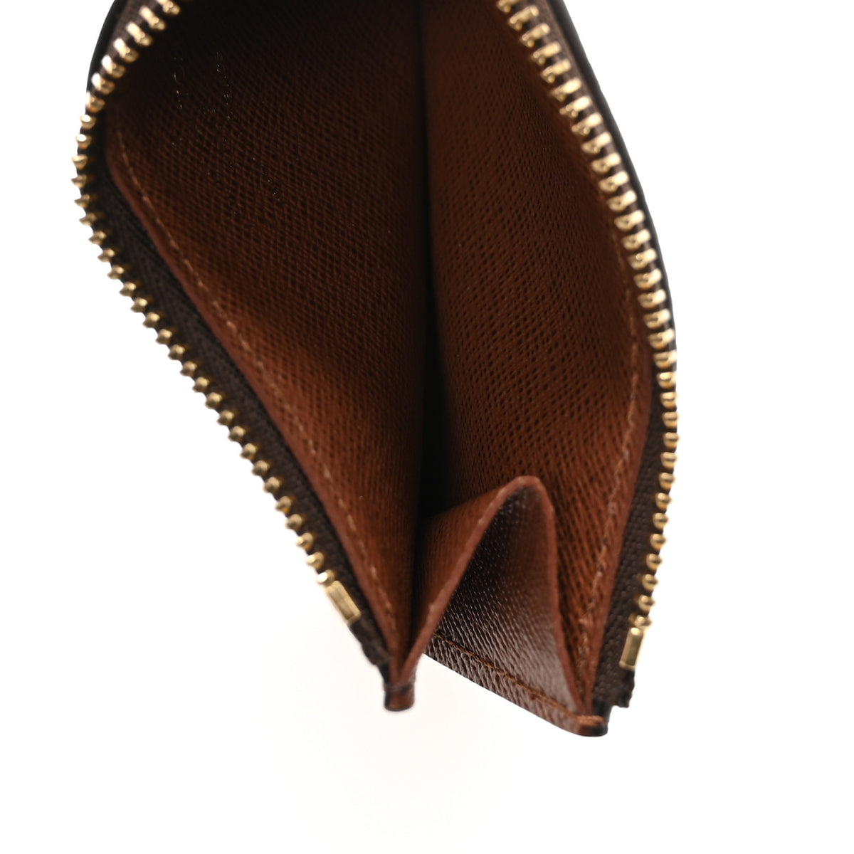 Louis Vuitton Monogram Zipped Romy Card Holder 5 of 6