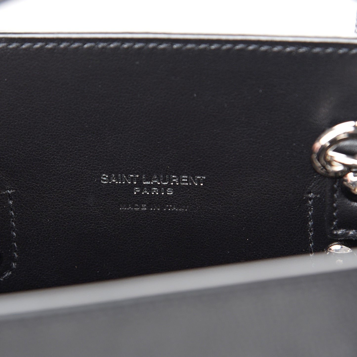 Grain De Poudre Baby Sac De Jour Black