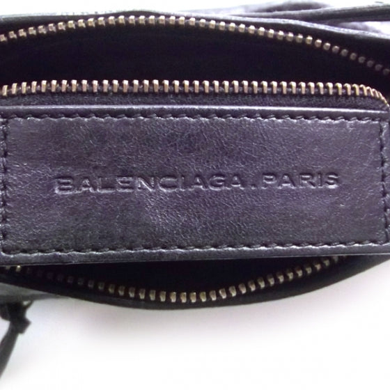Chevre Shoulder w/Strap
