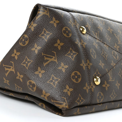 Louis Vuitton Monogram Artsy MM 7 of 9