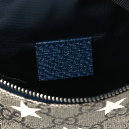 Gucci GG Supreme Monogram Stars Childrens Belt Bag 5 of 8