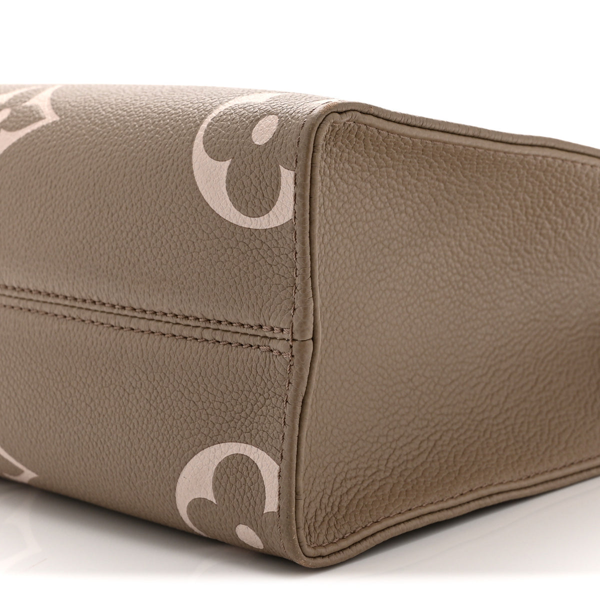 Empreinte Monogram Giant Onthego PM Tourterelle Creme