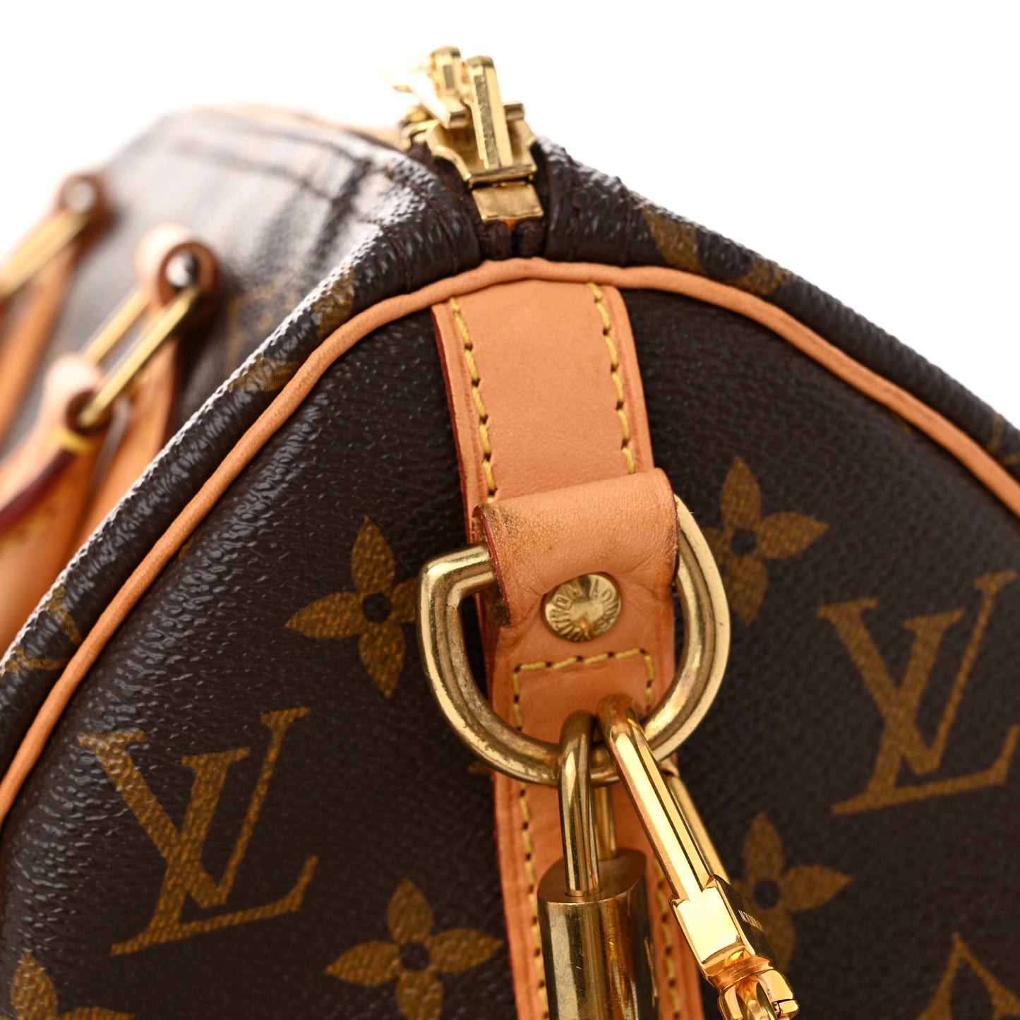 Monogram Speedy Bandouliere 25