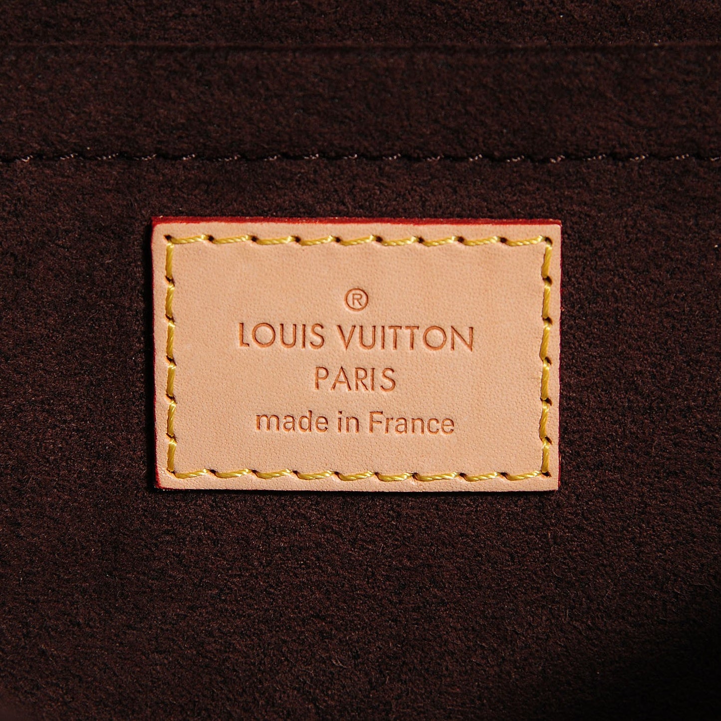 Monogram Pochette Metis