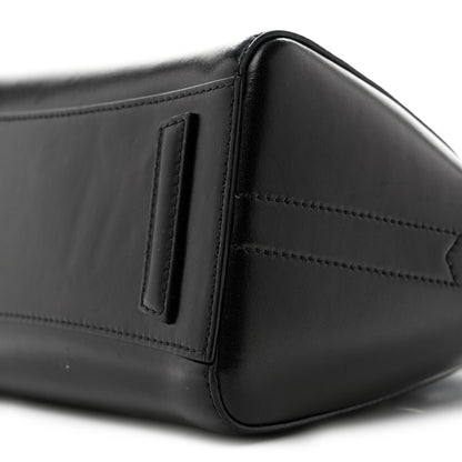 Givenchy Shiny Lord Calfskin Mini Antigona Black 10 of 11