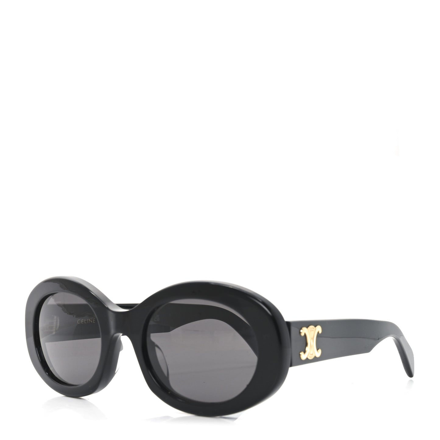Acetate Triomphe 01 Sunglasses CL 40194U Black