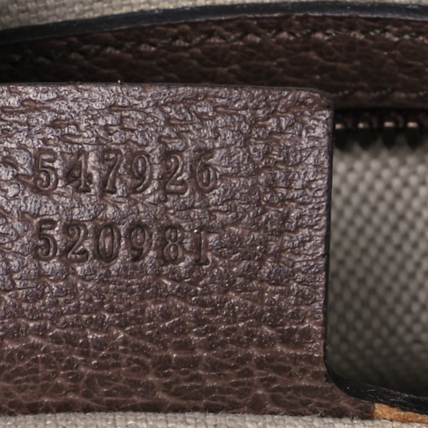 Gucci GG Supreme Monogram Web Small Ophidia Messenger Bag Brown 7 of 12