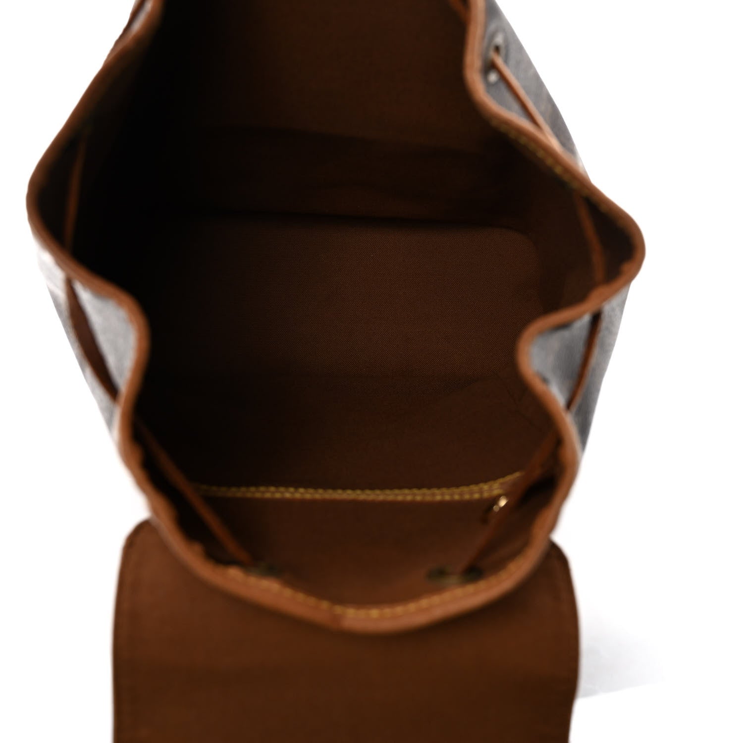 Louis Vuitton Monogram Montsouris MM Backpack 4 of 11
