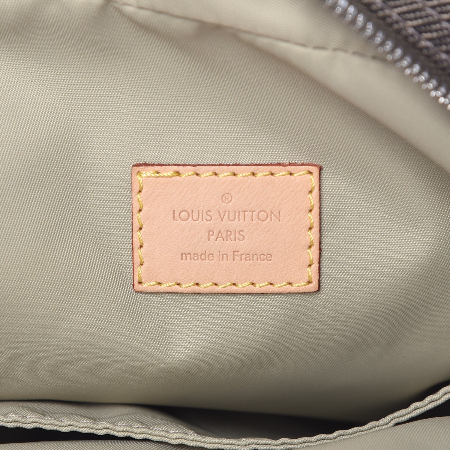 Louis Vuitton Damier Geant Citadin NM Terre 6 of 8