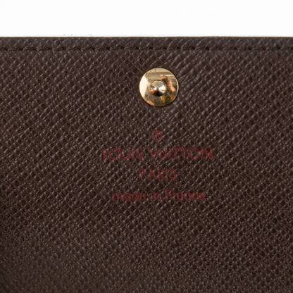Louis Vuitton Damier Ebene Multicles 6 Key Holder 6 of 7