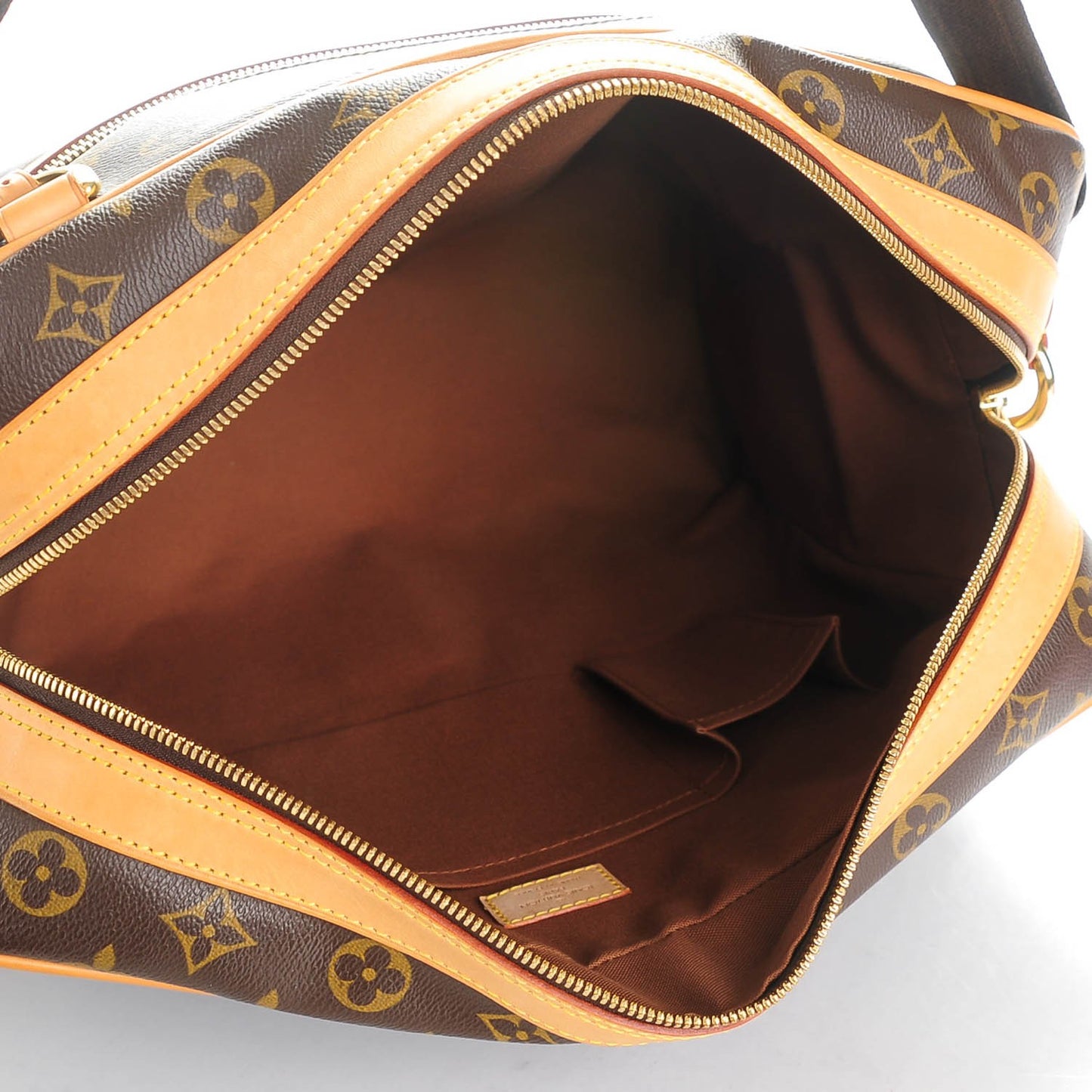 Monogram Sac Squash