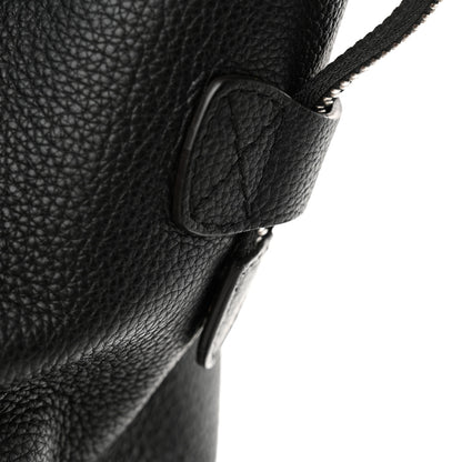 Celine Drummed Calfskin Mini Luggage Black 14 of 19