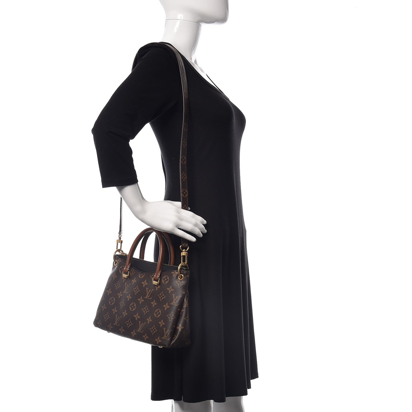 Monogram Pallas BB Black