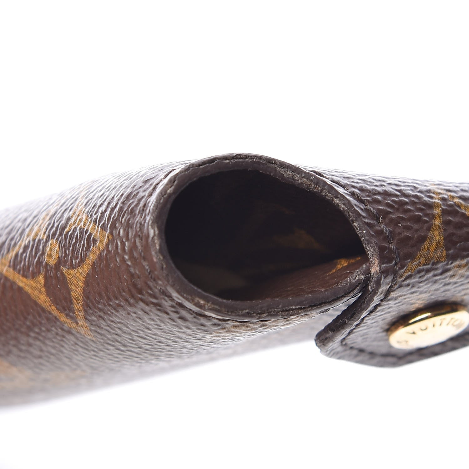 Louis Vuitton Monogram Etui a Lunettes PM Eyeglass Case 7 of 7