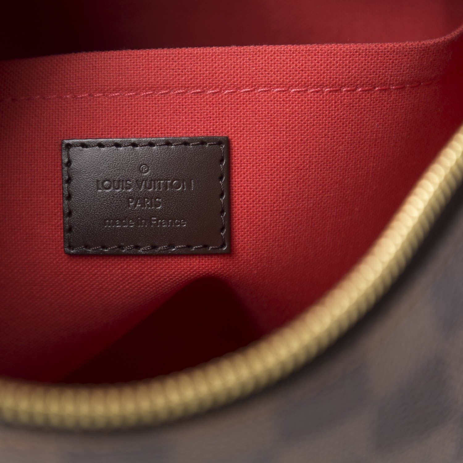 Louis Vuitton Damier Ebene Duomo Hobo 6 of 10