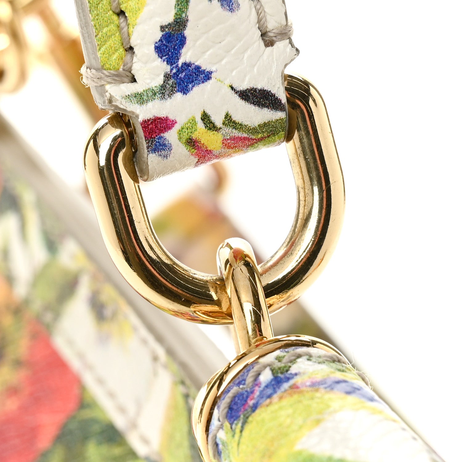 Dolce & Gabbana Dauphine Flower Print Medium Miss Sicily Satchel Multicolor 11 of 11