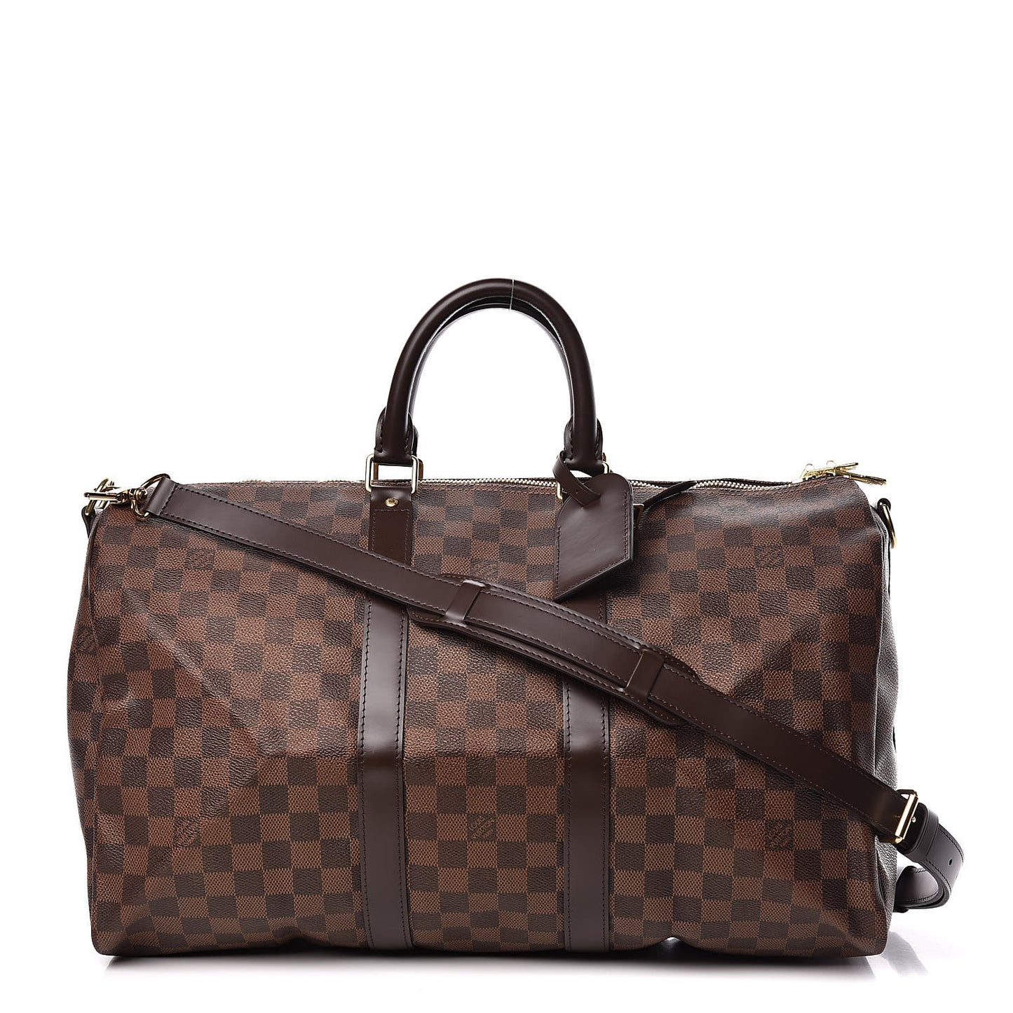 Damier Ebene Keepall Bandouliere 45