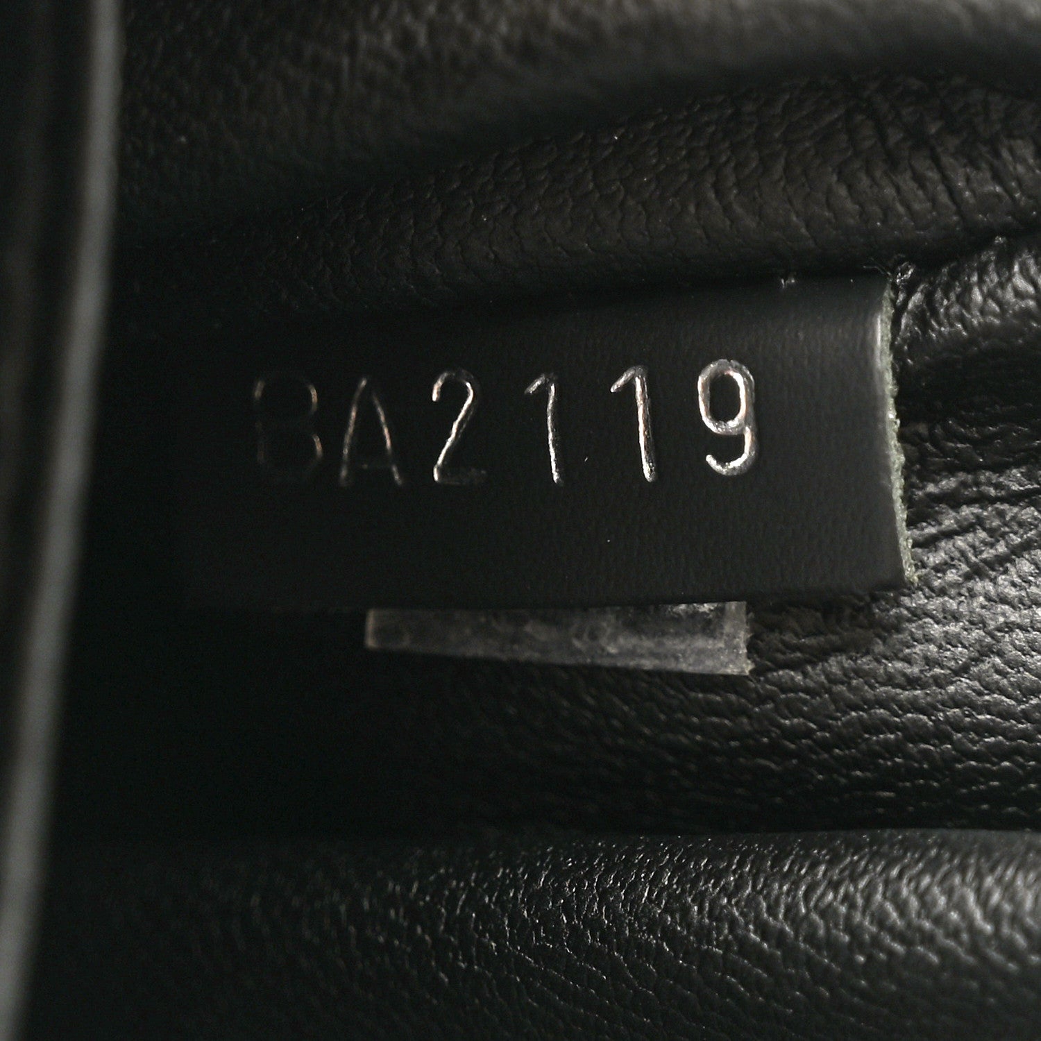 Louis Vuitton Monogram Eclipse Toilet Pouch GM 7 of 8