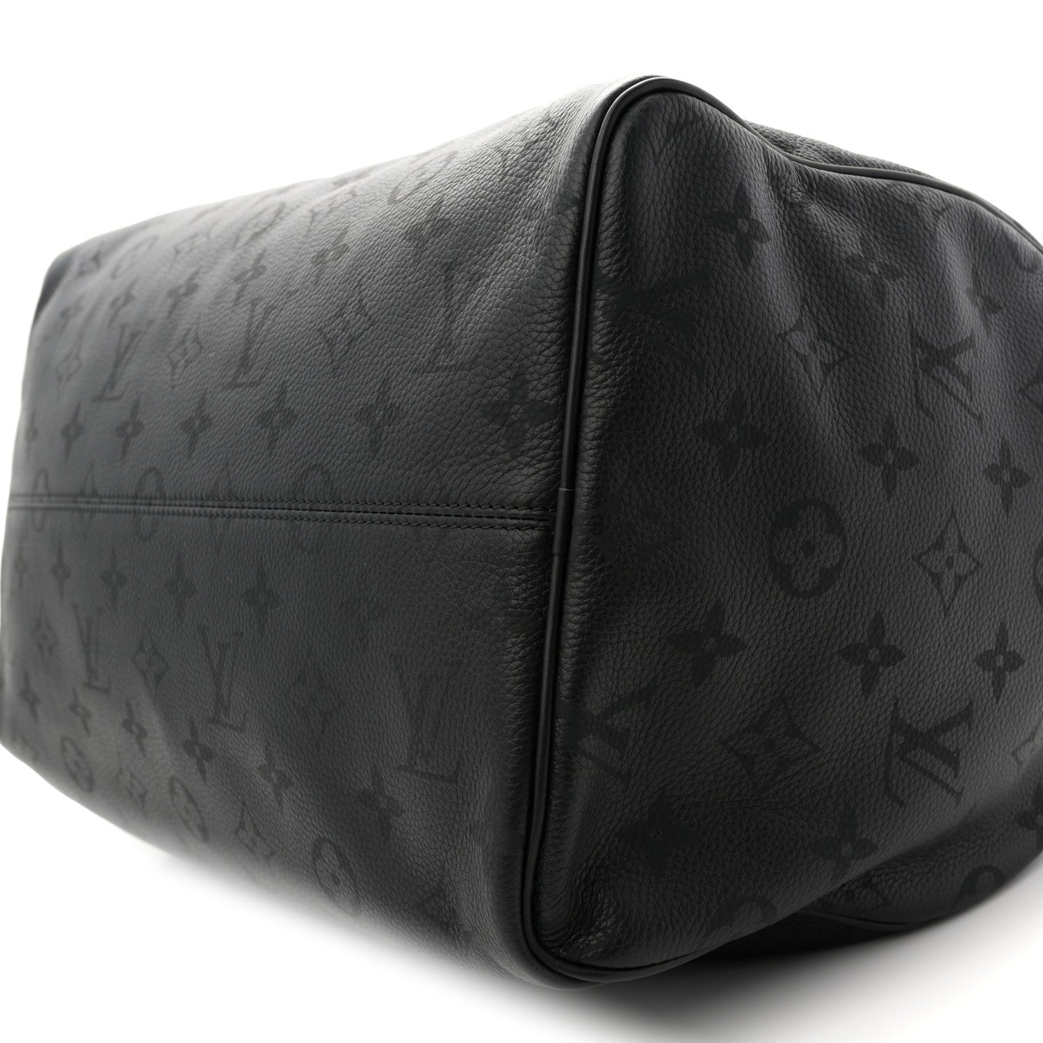 Louis Vuitton Calfskin Monogram Speedy P9 Bandouliere 40 Ultra