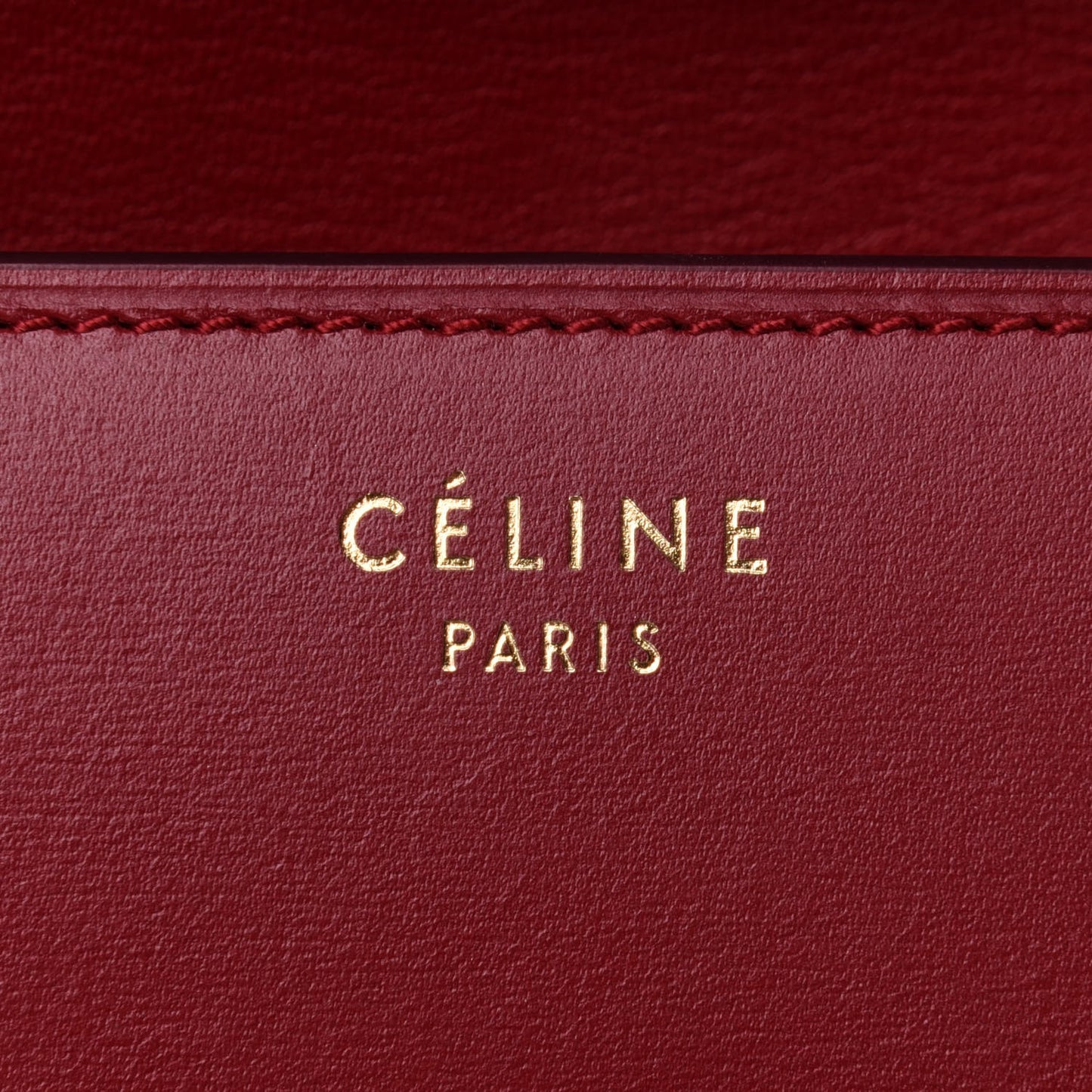 Smooth Calfskin Small Classic Box Flap Bag Red
