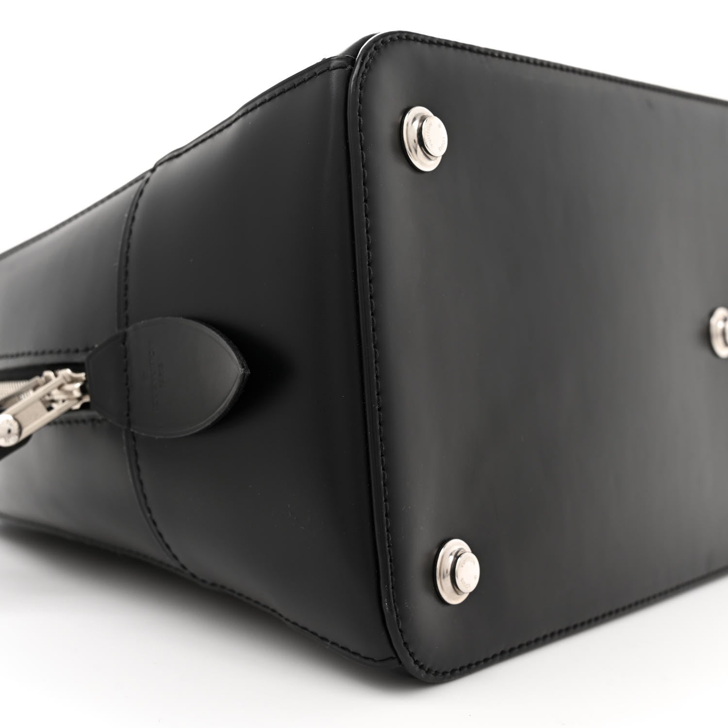 Louis Vuitton Monogram Dora MM Black 9 of 14