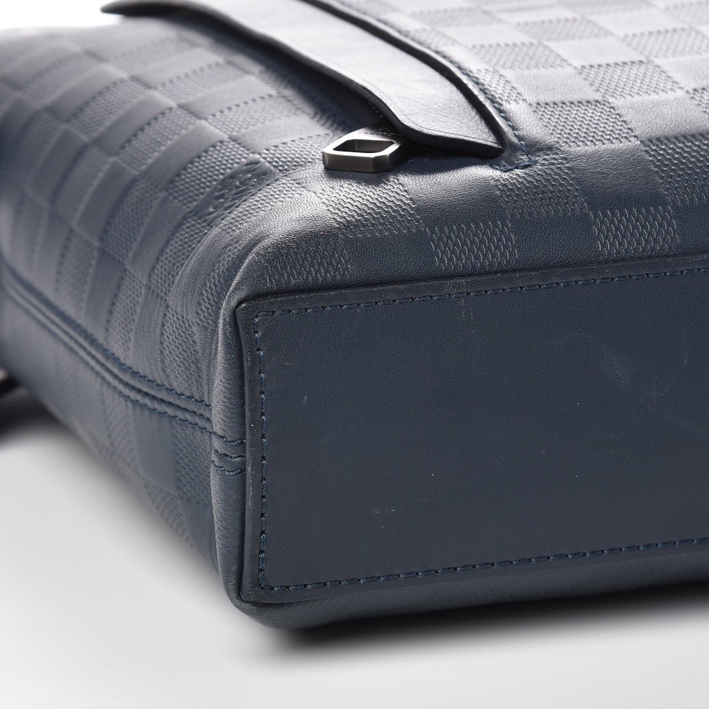 Damier Infini Porte-Documents Studio Cosmos