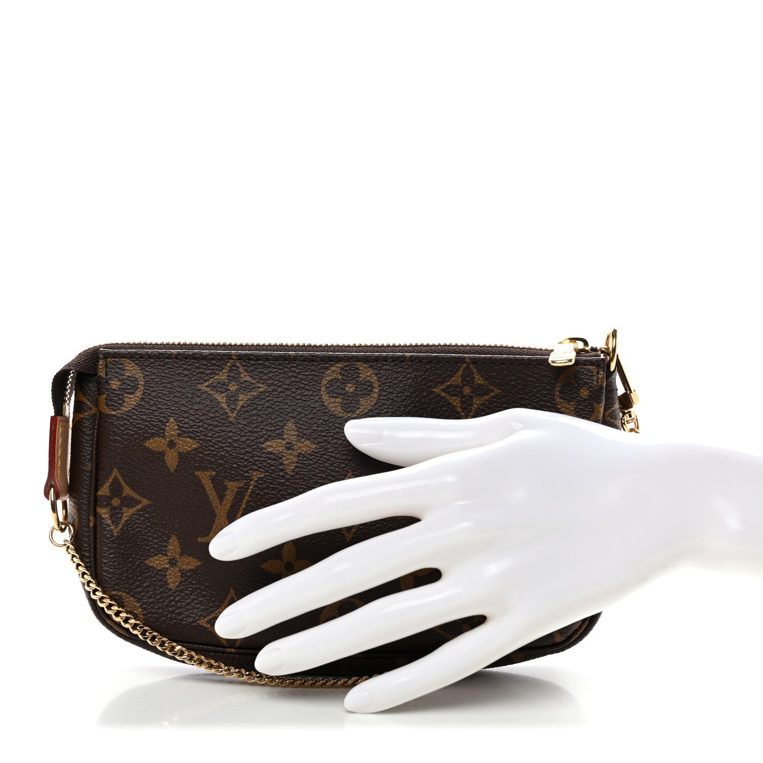 Louis Vuitton Monogram Bucket Pochette Accessories 1843665
